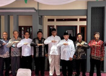 Dari Ambon, Pesan Damai Lintas Iman Menguat di Momentum Idulfitri