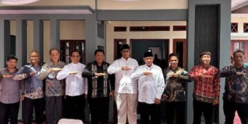 Dari Ambon, Pesan Damai Lintas Iman Menguat di Momentum Idulfitri