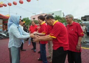 Buka Puasa Di Kelenteng Bukti Kuatkan Toleransi di Mojokerto
