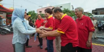 Buka Puasa Di Kelenteng Bukti Kuatkan Toleransi di Mojokerto