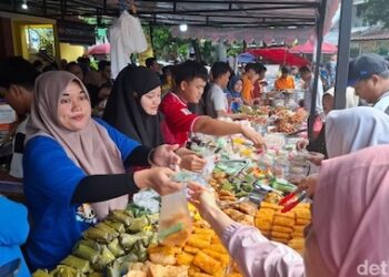 War Takjil dan Wajah Toleransi Ramadhan di Ruang Publik