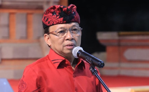 Jelang Dua Hari Besar, Bali Tekankan Tradisi Toleransi Antarumat