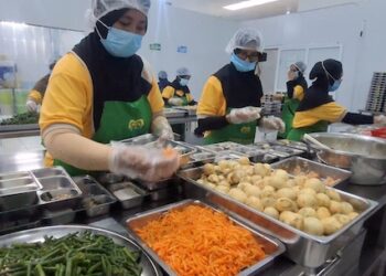 BGN Siapkan Sanksi Tegats Terhadap Mitra SPPG Mark Up Harga Bahan Pangan