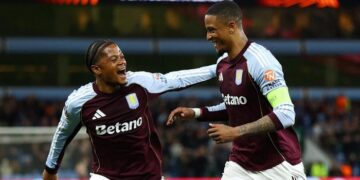 Inggris Kuasai Semifinal Liga Europa, Aston Villa dan Forest Singkirkan Lawan
