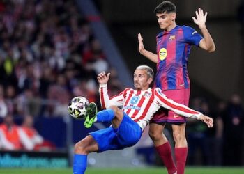 Drama Metropolitano: Barca Menang, Atletico Tetap yang Melaju ke Semifinal Liga Champions