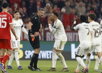 Bayern Singkirkan Real Madrid dalam Laga Dramatis 4-3, Tantang PSG di Semifinal