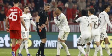 Bayern Singkirkan Real Madrid dalam Laga Dramatis 4-3, Tantang PSG di Semifinal