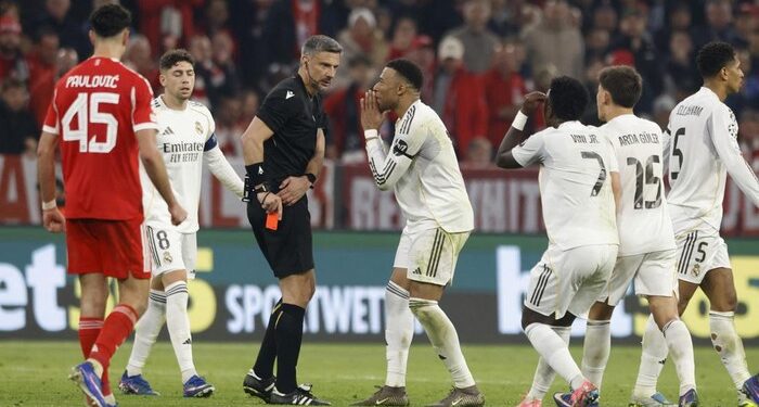 Bayern Singkirkan Real Madrid dalam Laga Dramatis 4-3, Tantang PSG di Semifinal