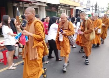 DIY Sambut Indonesian Walk for Peace 2026, Tegaskan Kota Toleransi