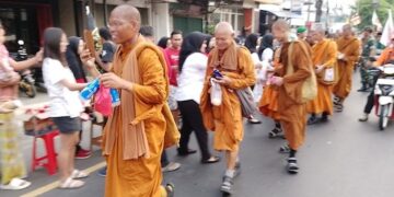 DIY Sambut Indonesian Walk for Peace 2026, Tegaskan Kota Toleransi