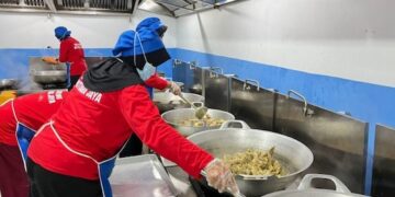 BGN Perketat Pengawasan, Pelanggaran MBG Bisa Berujung Hukum