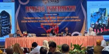 Pelajar Rentan Terpapar Radikalisme, FKPT Kalbar Dorong Sekolah Perkuat Deteksi Dini