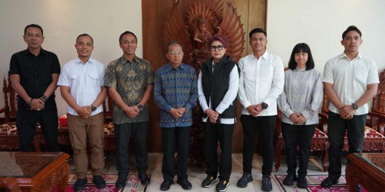 Bali Perkuat Pencegahan Radikalisme, Gubernur Wayan Koster Gandeng Densus 88