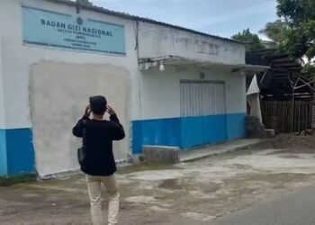 Tak Penuhi Standar Higiene, 1.256 Dapur MBG di Indonesia Timur Disetop Sementara