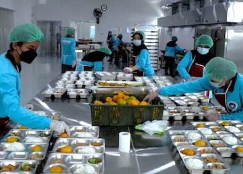 Program MBG di Bogor Serap Tenaga Kerja, Pengangguran di Kebon Kalapa Berkurang