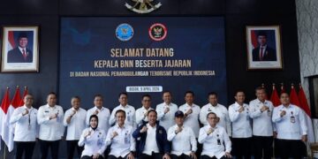 BNPT dan BNN Perkuat Strategi, Ancaman Narkotika dan Terorisme Makin Terhubung
