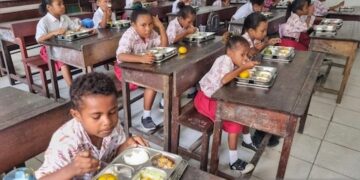 Bentuk Tim Optimalisasi MBG, Pemerintah Pastikan Bantuan Fokus Anak Kekurangan Gizi