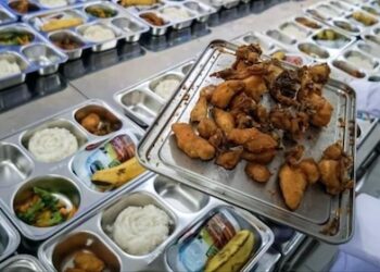Tak Hanya Pemenuhan Gizi, MBG Gerakkan Ekonomi Lokal, Serap Tenaga Kerja, dan Rantai Pasok Daerah