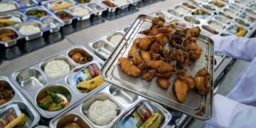 Tak Hanya Pemenuhan Gizi, MBG Gerakkan Ekonomi Lokal, Serap Tenaga Kerja, dan Rantai Pasok Daerah