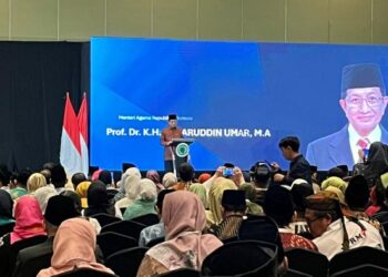 Menag: Halalbihalal Dinilai Perkuat Ukhuwah hingga Harmoni dengan Alam