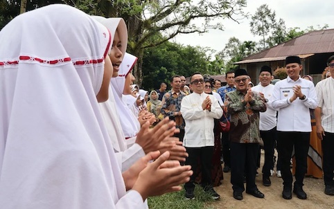 Cegah Kekerasan Sekolah, Kemendikdasmen Dorong Pendekatan Humanis dan Partisipatif