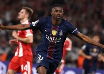 Duel Sengit Semifinal Liga Champions, PSG Taklukkan Bayern dalam Laga 9 Gol