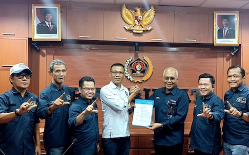 Lampung Resmi Jadi Tuan Rumah HPN dan Porwanas 2027