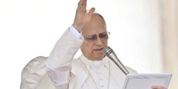 Seruan Keras Vatikan, Agama Tak Boleh Jadi Alasan Perang