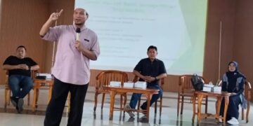 Pelajar Madiun Deklarasi Anti Radikalisme Perkuat Ketahanan Ideologi di Lingkungan Sekolah