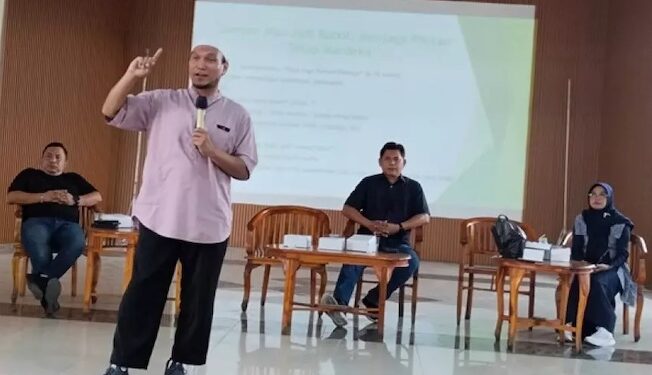 Pelajar Madiun Deklarasi Anti Radikalisme Perkuat Ketahanan Ideologi di Lingkungan Sekolah