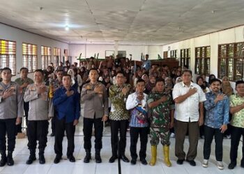 Cegah Radikalisme, Pelajar di Sulbar Diperkuat Ketahanan Ideologi