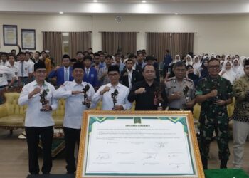 Sapa Akar Bangsa Tekankan Komitmen Generasi Muda Terhadap Kebangsaan dan Toleransi