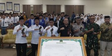 Sapa Akar Bangsa Tekankan Komitmen Generasi Muda Terhadap Kebangsaan dan Toleransi