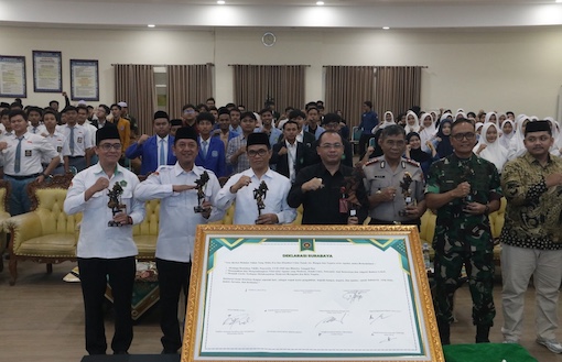 Sapa Akar Bangsa Tekankan Komitmen Generasi Muda Terhadap Kebangsaan dan Toleransi