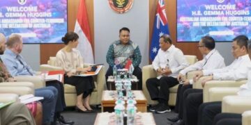 Indonesia–Australia Perkuat Kolaborasi Tangkal Radikalisasi Daring dan Pendanaan Terorisme