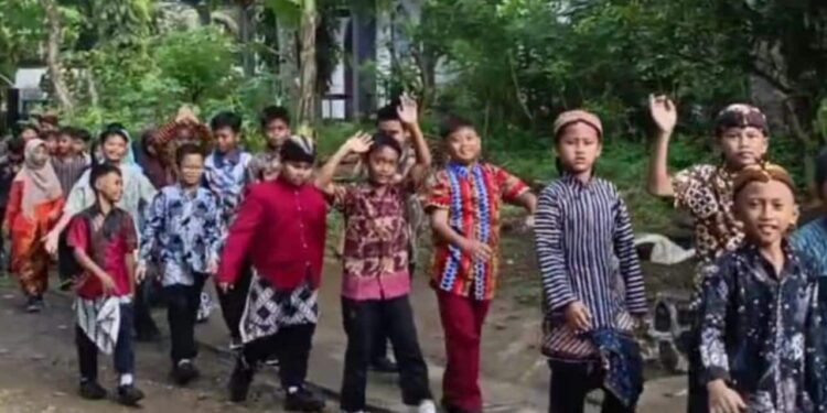 Rayakan Hari Kartini, Puluhan Siswa SD Kenali Keberagaman Secara Langsung