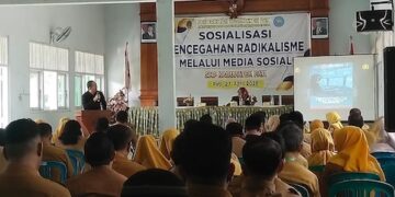 Waspada Radikalisme Lewat Game Online, Ratusan Pelajar di Pati Dapat Pembekalan