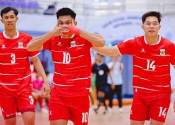 Timnas Futsal Indonesia Hajar Brunei 7-0 di Laga Perdana Piala AFF 2026