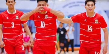 Timnas Futsal Indonesia Hajar Brunei 7-0 di Laga Perdana Piala AFF 2026