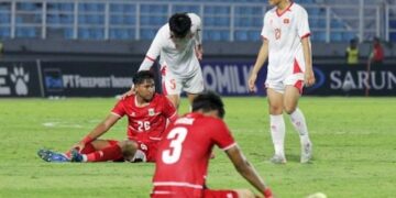 Ditahan Vietnam 0-0, Indonesia U-17 Gagal ke Semifinal Piala AFF 2026
