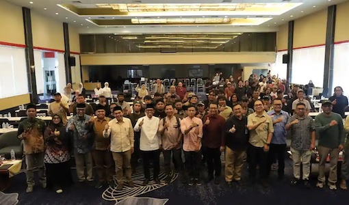 Dari Reintegrasi ke Pemberdayaan, Mitra Deradikalisasi Sulteng Diperkuat