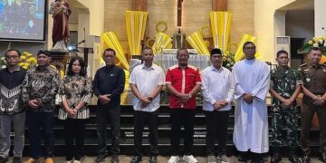 Malam Paskah di Jogja, Ribuan Umat dan Pemerintah Bersatu dalam Semangat Toleransi