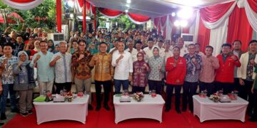 Kampung Pancasila Jadi Strategi Surabaya Perkuat Ekonomi dan Solidaritas Sosial