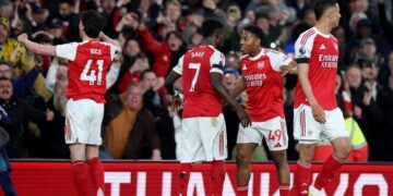 Arsenal Juara Liga Inggris! Puasa Gelar 22 Tahun Akhirnya Berakhir