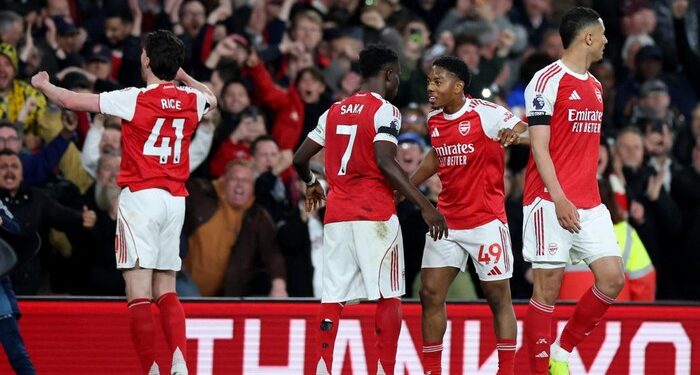 Arsenal Juara Liga Inggris! Puasa Gelar 22 Tahun Akhirnya Berakhir