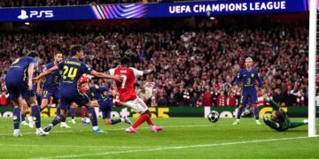 Sikat Atletico 1-0 di Emirates, The Gunners Akhiri Penantian Panjang, Lolos ke Final UCL