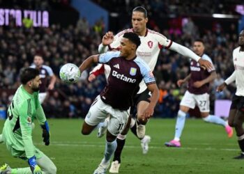Bungkam Liverpool 4-2, Asto Villa Amankan Tiket Liga Champions