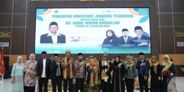 Meneladani Kiai Wahab Hasbullah, Kemenag Dorong Pesantren Jadi Pilar Moderasi dan Inovasi
