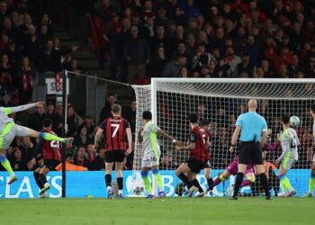 Man City Ditahan Bournemouth 1-1, Arsenal Jawara Liga Inggris