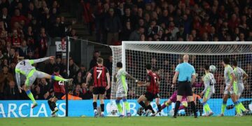 Man City Ditahan Bournemouth 1-1, Arsenal Jawara Liga Inggris